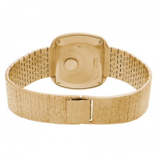Piaget 75121a6 Classic Quartz Male 18k yellow gold 5
