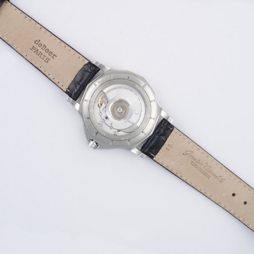 Corum 01.0091 Admirals Cup Automatic Female Stainless Steel 5
