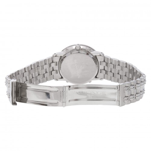 Blancpain Blancpain 242 Villeret Automatic Unisex Stainless Steel 5