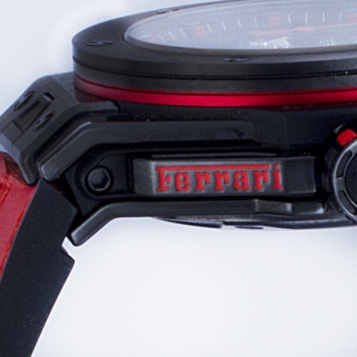 Hublot 401.cx.0123.vr Big Bang Ferrari Automatic Male Stainless Steel 5