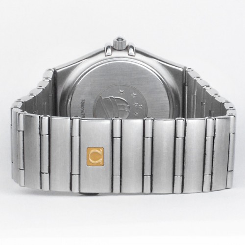Omega 58801479 Constellation Quartz Male Stainless Steel 5