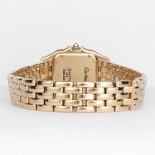 Cartier Cartier 2510 Panthere Quartz Female 18k yellow gold 5
