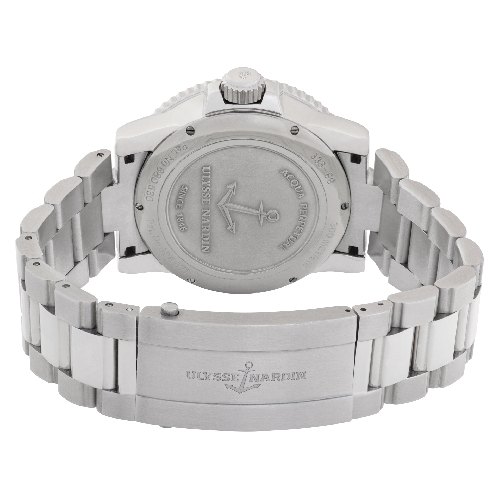 Ulysse Nardin 333-88-3/92 Perpetual Calendar Automatic Male Stainless Steel 5
