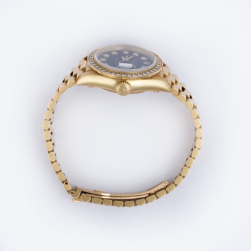 Rolex 69178 Datejust Automatic Female 18k yellow gold 5