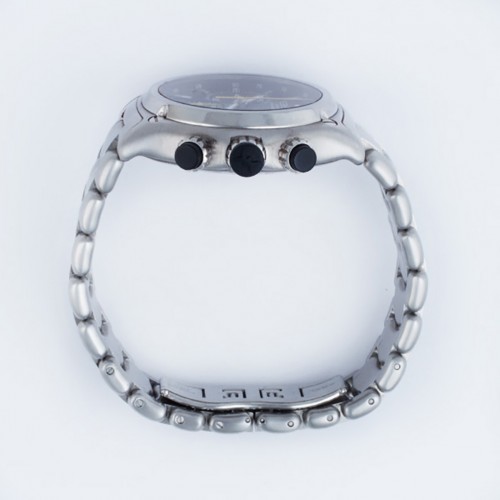 Ebel E9137l72 Chronograph Automatic Male Stainless Steel 5
