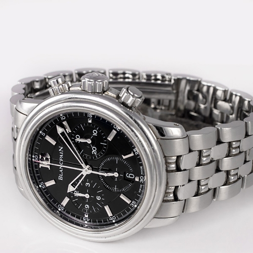 Blancpain 2185 1130 53B Chronograph Automatic Male Stainless Steel 5