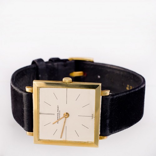 Audemars Piguet Audemars Piguet 528 Geneve Manual Unisex 18k yellow gold 5