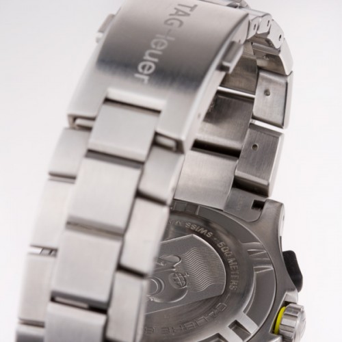 Tag Heuer cn211a Calibre Automatic Male Stainless Steel 5