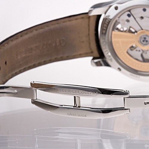Jaeger LeCoultre 146.8.34.S, 165.84.20 Tourbillon Automatic Male Stainless Steel 5