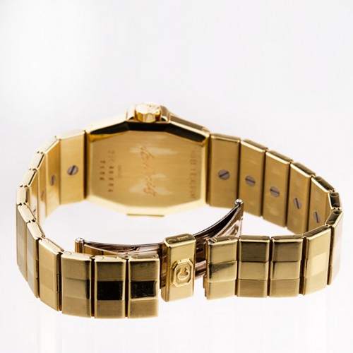 Chopard 5156 St. Moritz Quartz Female 18k yellow gold 5