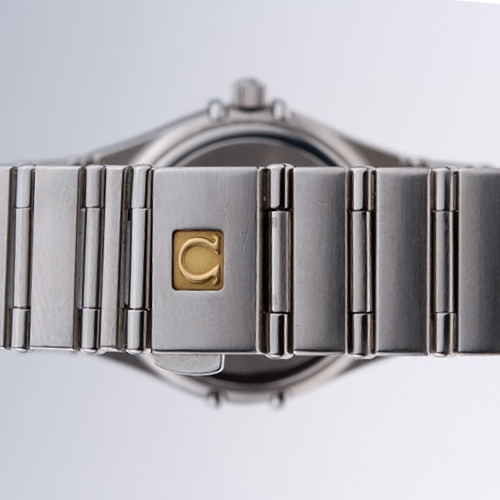 Omega 6552/864 Constellation Quartz Female Stainless Steel 5