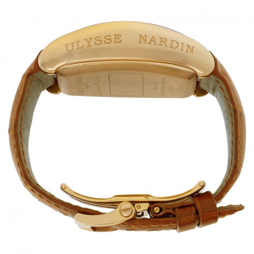 Ulysse Nardin 336-48 Ludovico Perpetual Automatic Male 18k yellow gold 5