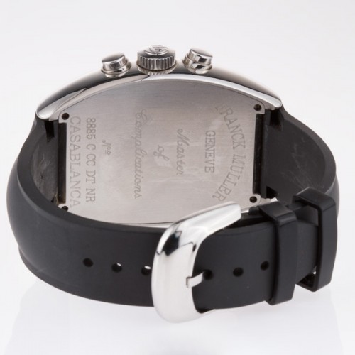 Franck Muller Franck Muller 2734 Casablanca Automatic Male Stainless Steel 5