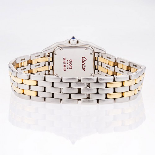 Cartier 6692 Panthere Quartz Female Stainless Steel 5
