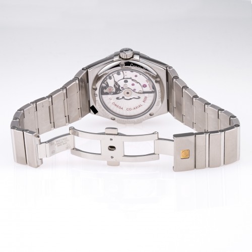 Omega 123.10.38.21.01.001 Constellation Automatic Male Stainless Steel 5