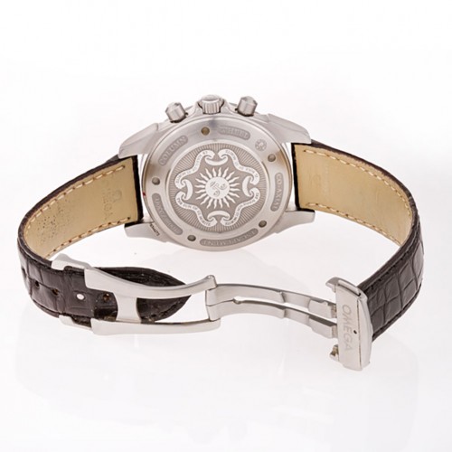 Omega 422.13.41.50.04.002 De Ville Automatic Male Stainless Steel 5