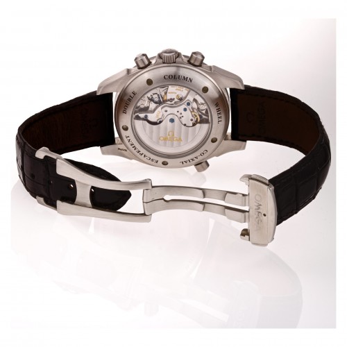 Omega 4848.40.31 De Ville Automatic Male Stainless Steel 5