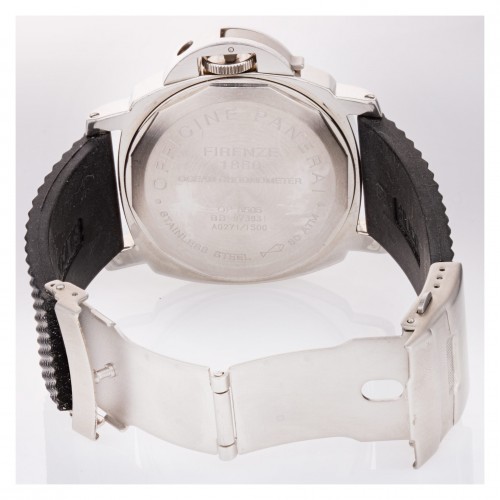 Panerai PAM 023 A GMT-Master Automatic Male Stainless Steel 5