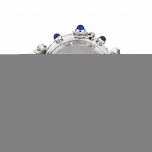 Cartier 1352 1 Pasha Quartz Unisex Stainless Steel 5