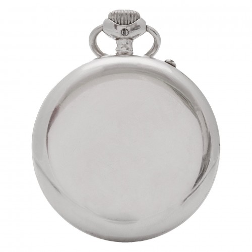 IWC 564727 pocket watch Manual Male Stainless Steel 5