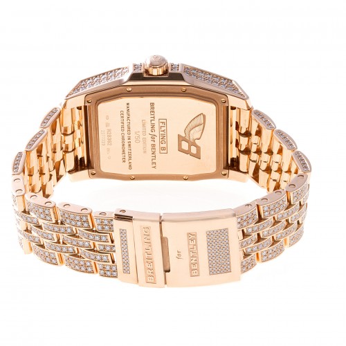 Breitling R28362 Flying B Automatic Male 18k rose gold 5