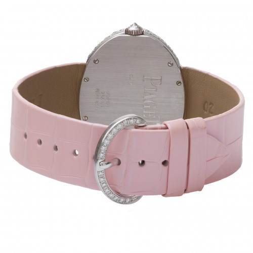 Piaget G0A32107 Limelight Quartz Female 18k White Gold 5