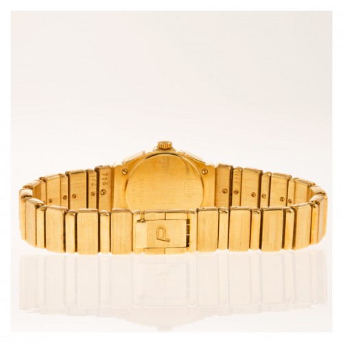 Piaget 841 C701 Polo Quartz Female 18k yellow gold 5