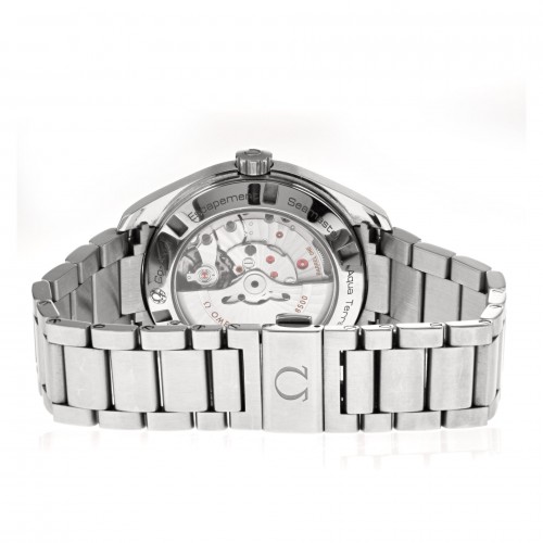 Omega 231.10.42.21.06.001 Seamaster Co-Axial Automatic Male Stainless Steel 5