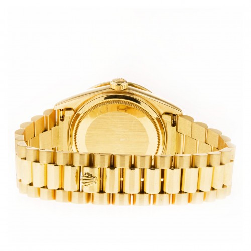 Rolex 18032 Day-Date Automatic Male 18k yellow gold 5