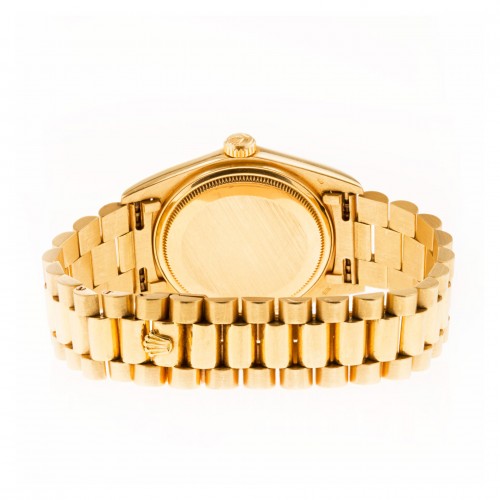 Rolex 16018 Datejust Automatic Male 18k yellow gold 5