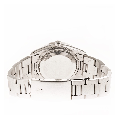 Rolex 15210 Date Automatic Male Stainless Steel 5