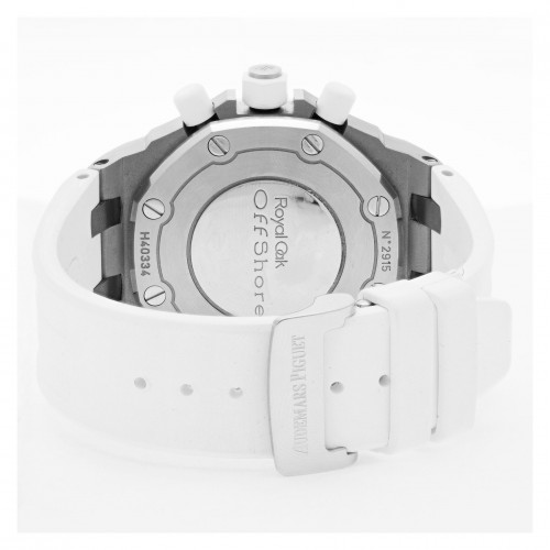 Audemars Piguet 26048SK.ZZ.D010CA.01 Royal Oak Offshore Automatic Female Stainless Steel 5