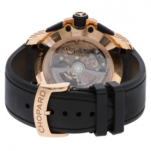 Chopard 161284-5001 Classic Automatic Male 18k rose gold 5