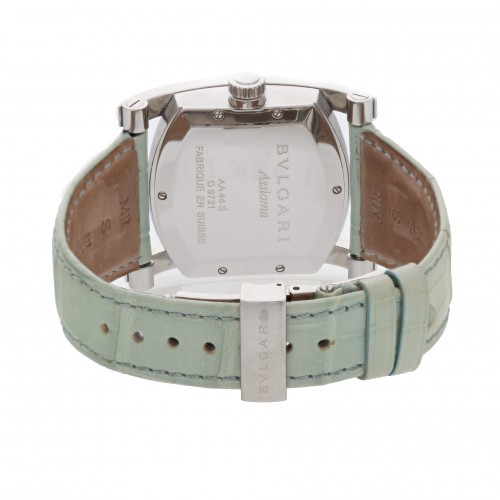 Bvlgari AA 44 S Assioma Automatic Female Stainless Steel 5