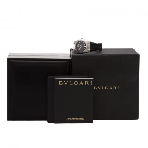Bvlgari EG30S Ergon Quartz Female Stainless Steel 5