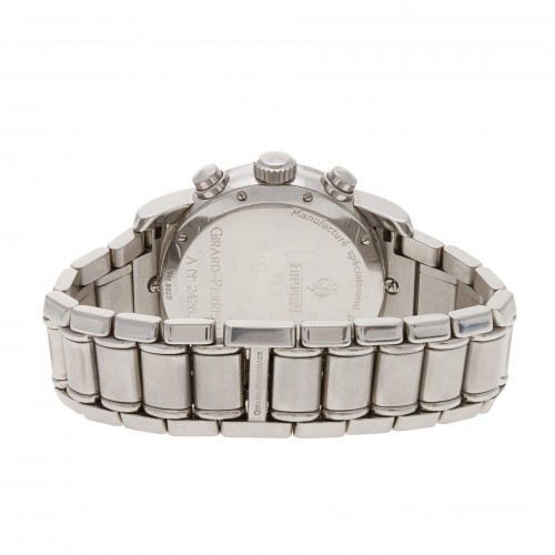 Girard Perregaux 8020 Ferrari Automatic Male Stainless Steel 5
