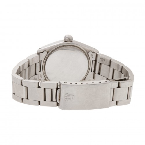 Rolex 6466 Oyster Date Manual Unisex Stainless Steel 5