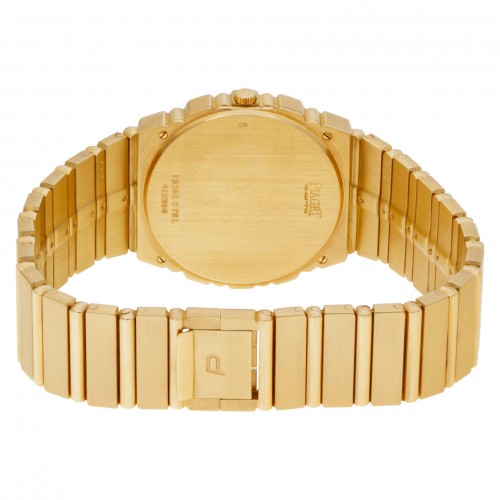 Piaget 15562c701 Polo Quartz Male 18k yellow gold 5