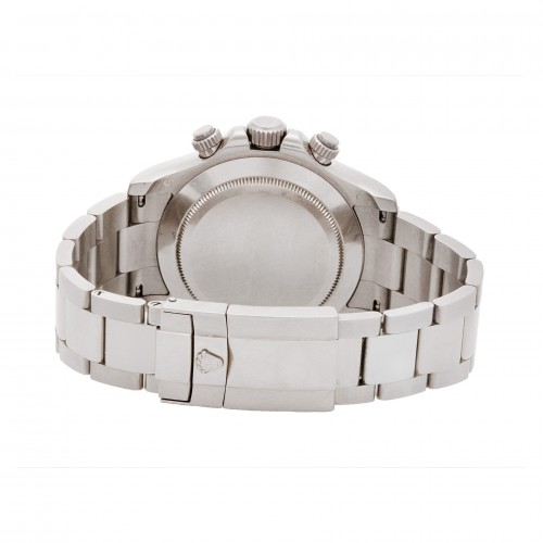 Rolex 116509 Daytona Automatic Male 18k White Gold 5