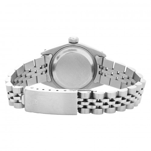 Rolex 69160 Date Automatic Female Stainless Steel 5
