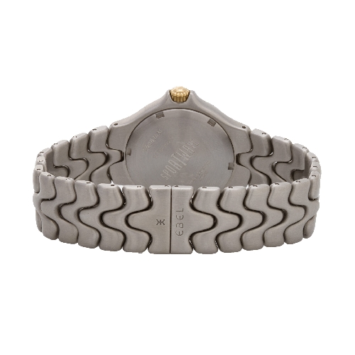 Ebel 6087631 Sportwave Quartz Unisex Stainless Steel 5