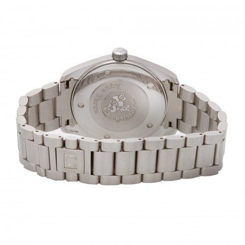 Omega 25173000 Seamaster Quartz Male Stainless Steel 5