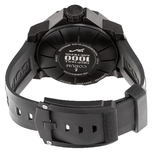 Corum 947.950.94/0371 AN22 Admirals Cup Automatic Male Titanium 5