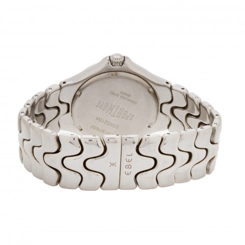 Ebel E9187632 Sportwave Quartz Male Stainless Steel 5