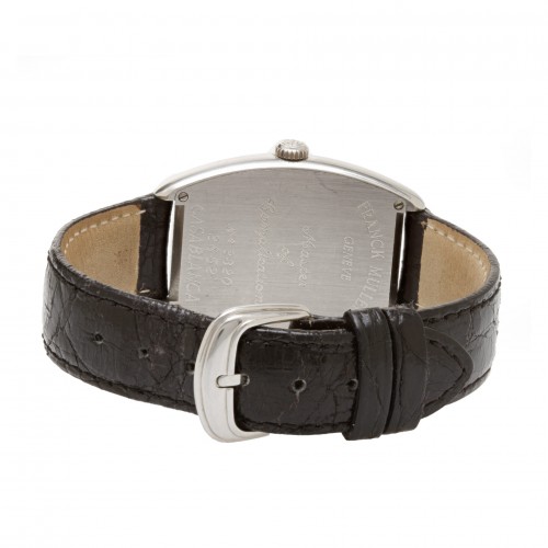Franck Muller 2852 Casablanca Automatic Unisex Stainless Steel 5