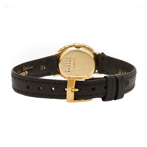 Chopard SG 3579 1 Classic Manual Female 18k yellow gold 5