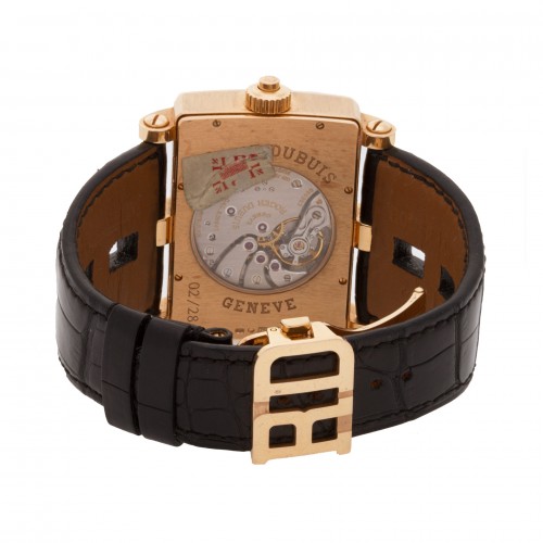 Roger Dubuis T31 9847 5 56 37 Too Much Manual Male 18k rose gold 5
