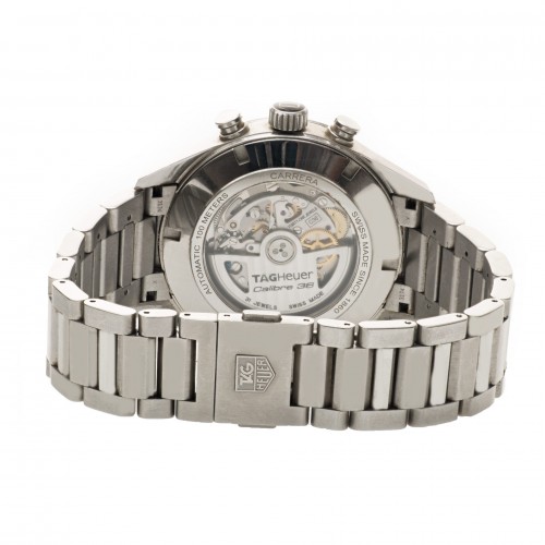 Tag Heuer CAR2B10.FC6235 Carrera Automatic Male Stainless Steel 5