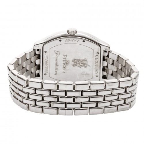 Chopard 15/2235 Prince Foundation Automatic Unisex 18k White Gold 5