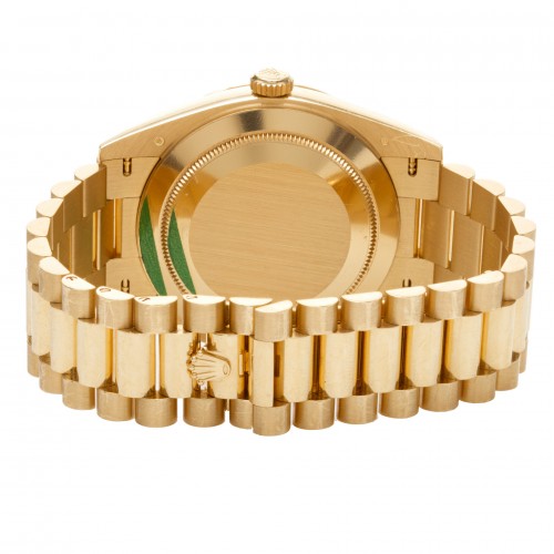 Rolex 228238 Day-Date 40 Automatic Male 18k yellow gold 5
